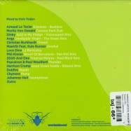 Back View : Various Artists (mixed by Chris Tietjen) - Sechs (CD) - Cocoon / CORMIX033
