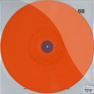 Back View : Jaco - LIVE IN CANNES (ORANGE LP) - BB / B131