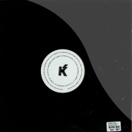 Back View : Jonsson / Alter - EN LIVEFULL SKILDRING (MOVE D REMIX) - Kontra-Musik / KM020