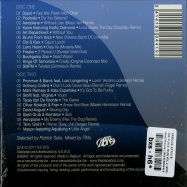 Back View : Various Artists - THE PLACE IBIZA VOL.1 (2CD) - News Records / 541416504419