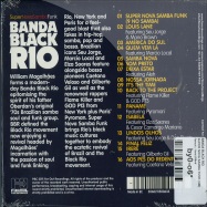 Back View : Banda Black Rio - SUPER NOVA SAMBA FUNK (CD) - Farout / faro159cd