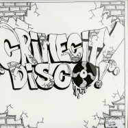Back View : Nils W - CRIMECITY DISCO NR. 2 - Crime City Disco / CCD002