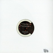 Back View : Daniel Paul - SOMETHING ABOUT YOU - Cabinet Records / cab29