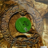Back View : Djinji Brown - LA SIETE POTENCIAS - Yoruba Records / yor104