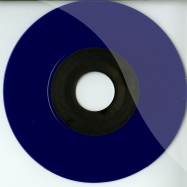 Back View : Matt Lucas - SHAKE IT (BLUE 7 INCH VINYL) - 3246 / ml1