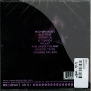 Back View : Walls - CORACLE (CD) - Kompakt CD 91