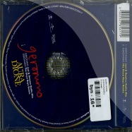 Back View : Aura Dione - GERONIMO(CD) - Island