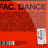 Back View : Various Artists - FAC. DANCE - 12 INCH MIXES & RARITIES 1980 - 1987 (2XCD) - Strut Records / strut087cd