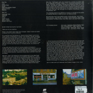 Back View : Throbbing Gristle - D.O.A. THE THIRD AND FINAL REPORT (TRANSPARENT GREEN VINYL LP) - Mute / TGLP3