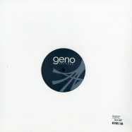 Back View : Bario Weedwagon - THE EQUINOX EP - Geno Records / geno03