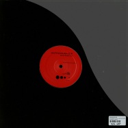 Back View : Gianluca Meloni - ANTHEMUSA EP (DINO SABATINI REMIX) - Outis Music / outis002