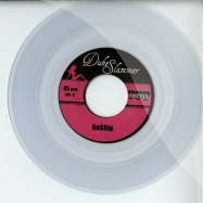 Back View : Duke Slammer - SHIBUYA SHIBUYA / GO$$IP (7 INCH, CLEAR VINYL) - Bonusround / BONUS7-001