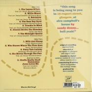 Back View : Sandy Denny - 19 RUPERT STREET (LP) - Music On Vinyl / movlp462