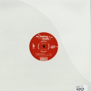 Back View : Mr Konfuze & Lunatic - SO GOOD EP - Nova Gain Records / jazz005