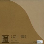 Back View : ScanOne - ANDROMEDA EP - Yellow Machines / YM009