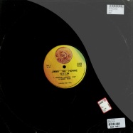 Back View : Jimmy Bo Horne - SPANK / IS IT IN - Tix Records / tix02