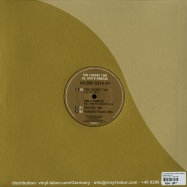 Back View : The Chosen Two vs. Der E- Kreisel - GOLDEN GATE EP - Powder & Louder / POWDER020