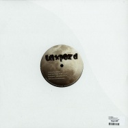 Back View : DJ Aakmael - THE UNDRGRND EP - Unxpozd Entertainment / UNX2