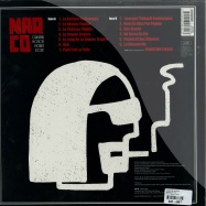 Back View : Sebastien Tellier - NARCO O.S.T. (LP) - Record Makers / Rec42