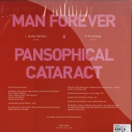 Back View : Man Foever - PANSOPHICAL CATARACT (ORANGE MARBLED LP) - Thrill Jockey / thrill302lp