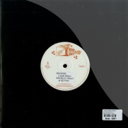 Back View : Winston Reed / Kingsly Wray & Skycru - ROCKERS (10 INCH) - Room In The Sky / mbx038