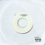 Back View : Winston Reedy - DAUGHTER O ZION (7 INCH) - Room In The Sky / mbx058