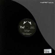 Back View : LV feat. Okmalumkoolkat - GET A GRIP EP - Hyperdub / hdb063