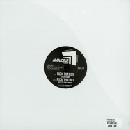Back View : Dominik Vaillant - TRICK OR TREAT EP - Analogue Audio / aa001