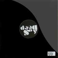 Back View : Desos & Michael Mclardy - CANT LIVE FOREVER EP - Say Deep Records / sade001