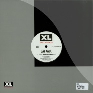 Back View : Jai Paul - JASMINE - XL Recordings / XLT574