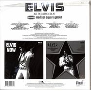 Back View : Elvis Presley - AT MADISON SQUARE GARDEN (2X12 LP + 180GR) - Music On Vinyl / movlp643