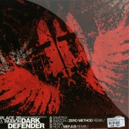 Back View : Place 2b & Paimon - THE DARK DEFENDER (2x12LP - INCL. FULL CD ALBUM) - Citrus Recordings / CITRUSLP006