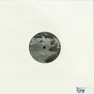 Back View : Eshu - BROMINE (CLEAR VINYL) (VINYL ONLY) - Space / SPC04