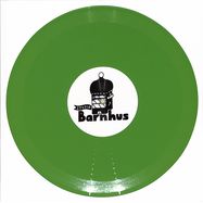 Back View : Boska / Pedrodollar - BARN 013 (10 INCH - GREEN VINYL) - Studio Barnhus / Barn013