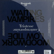 Back View : Tristesse Contemporaine - WOODWORK - Record Makers / REC99