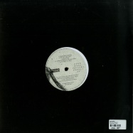 Back View : Hugh Mane - SPECTRA SONICS EP - Running Back / RB041