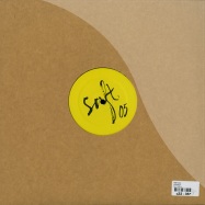 Back View : Andy Ash - IN LOVE EP - Saft / SAFT05