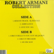 Back View : Robert Armani - COLLECTION - Dance Mania / DM304