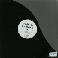 Back View : Various Artists - MUSIK FOR AUTOBAHNS SAMPLER - Rush Hour / RH125-12