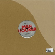 Back View : Manhooker & Space Echo - PUSHIN & SHOVIN - Luv Shack Records / luv011