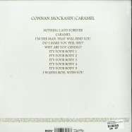 Back View : Connan Mockasin - CARAMEL (LP, 180 G VINYL+MP3)(RE-ISSUE) - Because / BEC5161658