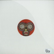 Back View : Richy Ahmed - THE DRUMS - Hot Creations / HOTC041