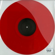 Back View : Yuji Kondo, Tom Dicicco, NX1 & D. Carbone - EP 2 (CLEAR RED VINYL) - Inner Surface Music / INNER006
