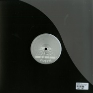 Back View : Daywalker + C.F. - SUPERSONIC TRANSPORT (REPRESS) - Long Island Electrical Systems / lies047