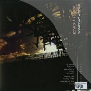 Back View : Eno * Hyde - SOMEDAY WORLD (2X12 LP + MP3) - Warp Records / WarpLP249