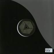 Back View : Manuel Di Martino - RAW INTENTIONS EP (ONE SIDED) - Spectral Rebel / SPR002