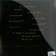 Back View : Mr. Scruff - FRIENDLY BACTERIA (2X12 LP + MP3) - Ninja Tune / ZEN209