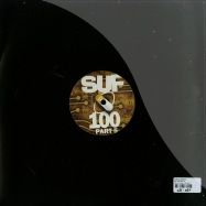 Back View : Various Artists - SUF 100 PART 5 - Stay Up Forever / SUF100.5