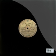 Back View : Pmx Soundz & Daniel Boon - GOLDEN RICH - Ostfunk Records / OSTFUNK047
