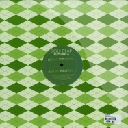 Back View : Golf Clap - FUTURE EP (BIT FUNK REMIX) - Country Club Disco / cclub001